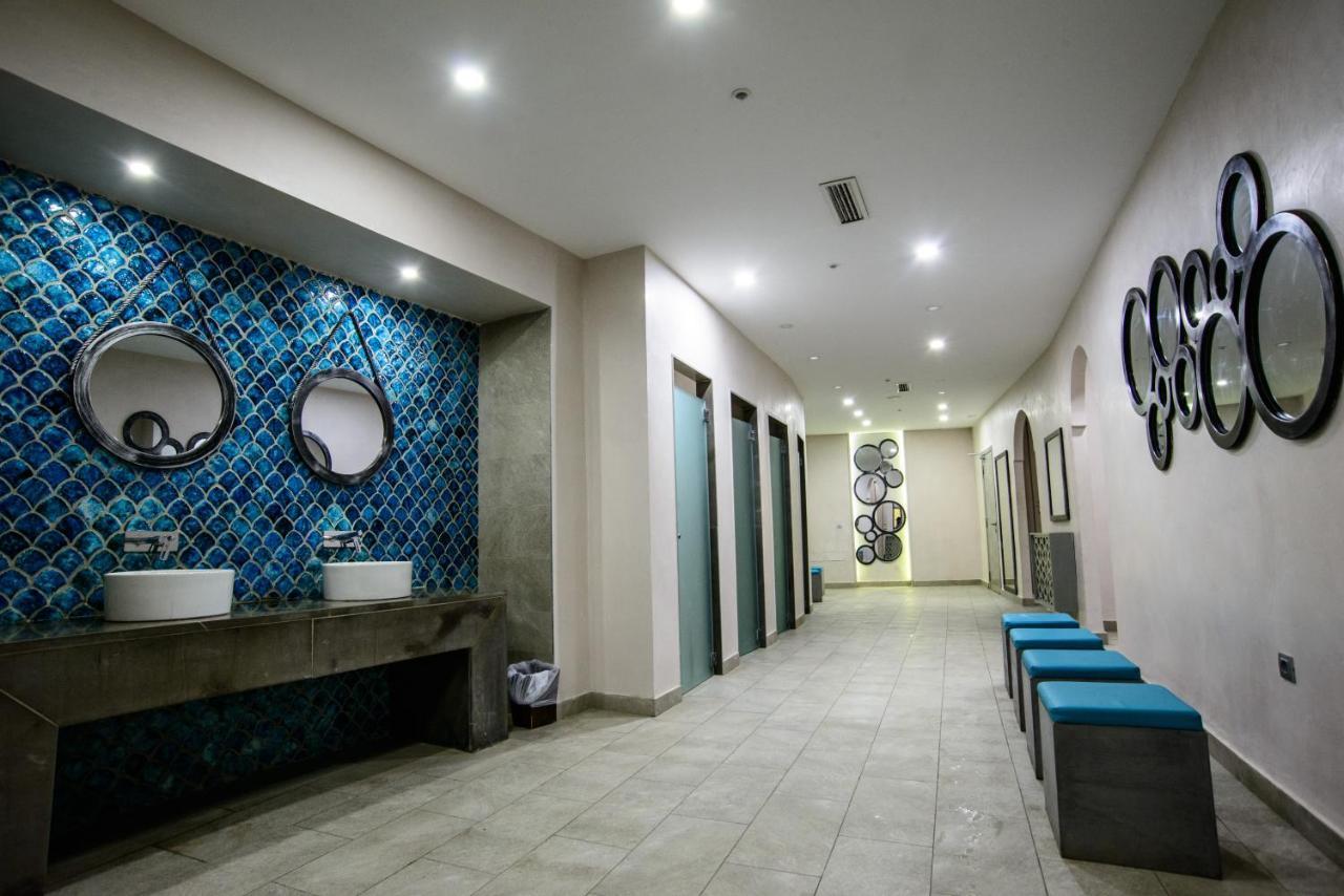 Suites Hotel Les Charmilles & Spa La Marsa Bagian luar foto