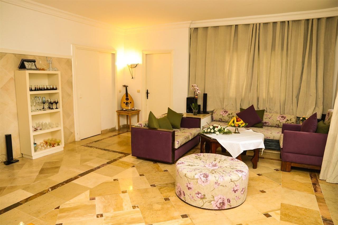Suites Hotel Les Charmilles & Spa La Marsa Bagian luar foto