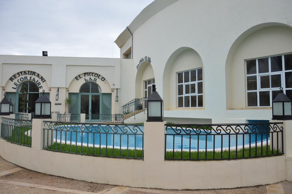 Suites Hotel Les Charmilles & Spa La Marsa Bagian luar foto