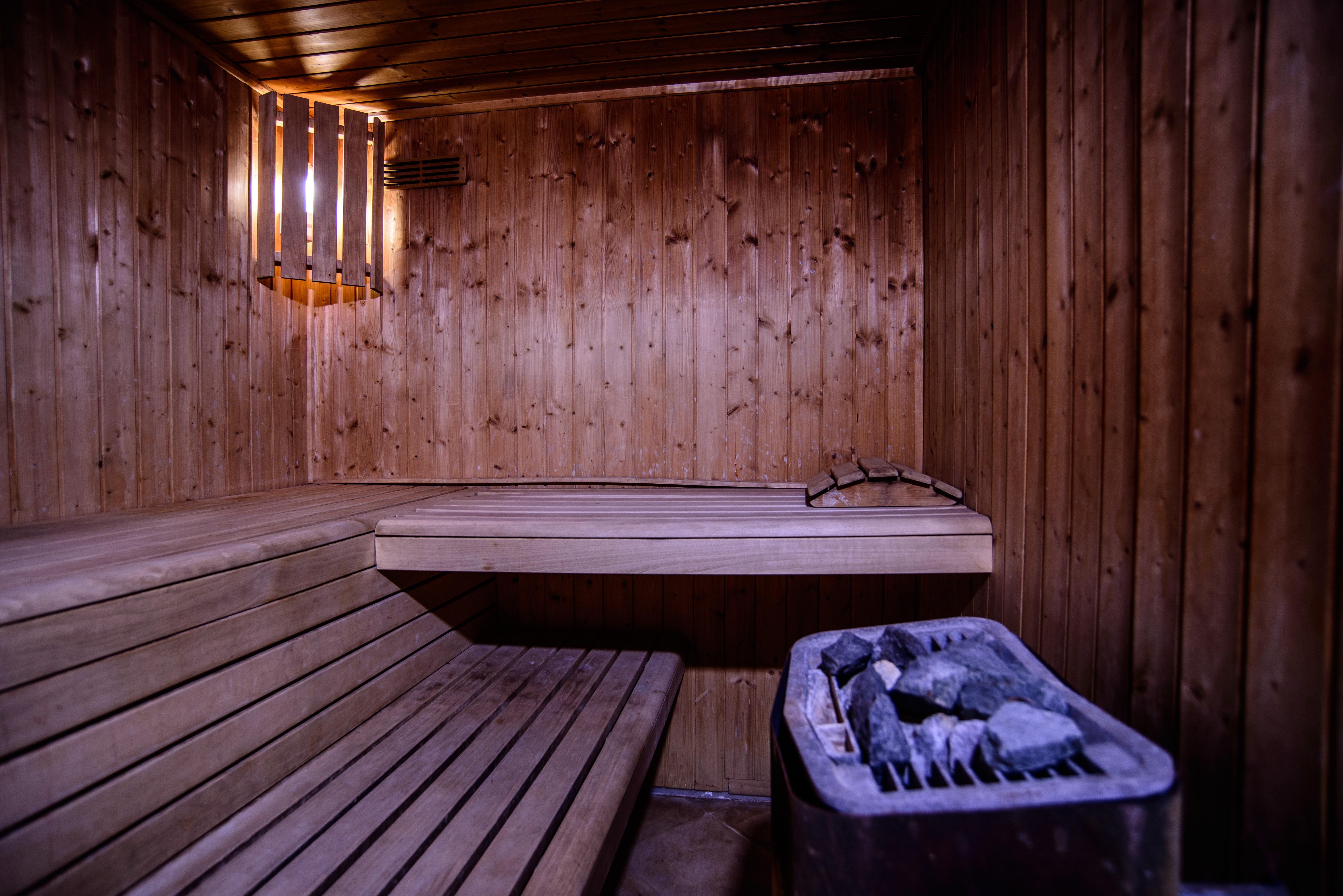 Suites Hotel Les Charmilles & Spa La Marsa Bagian luar foto