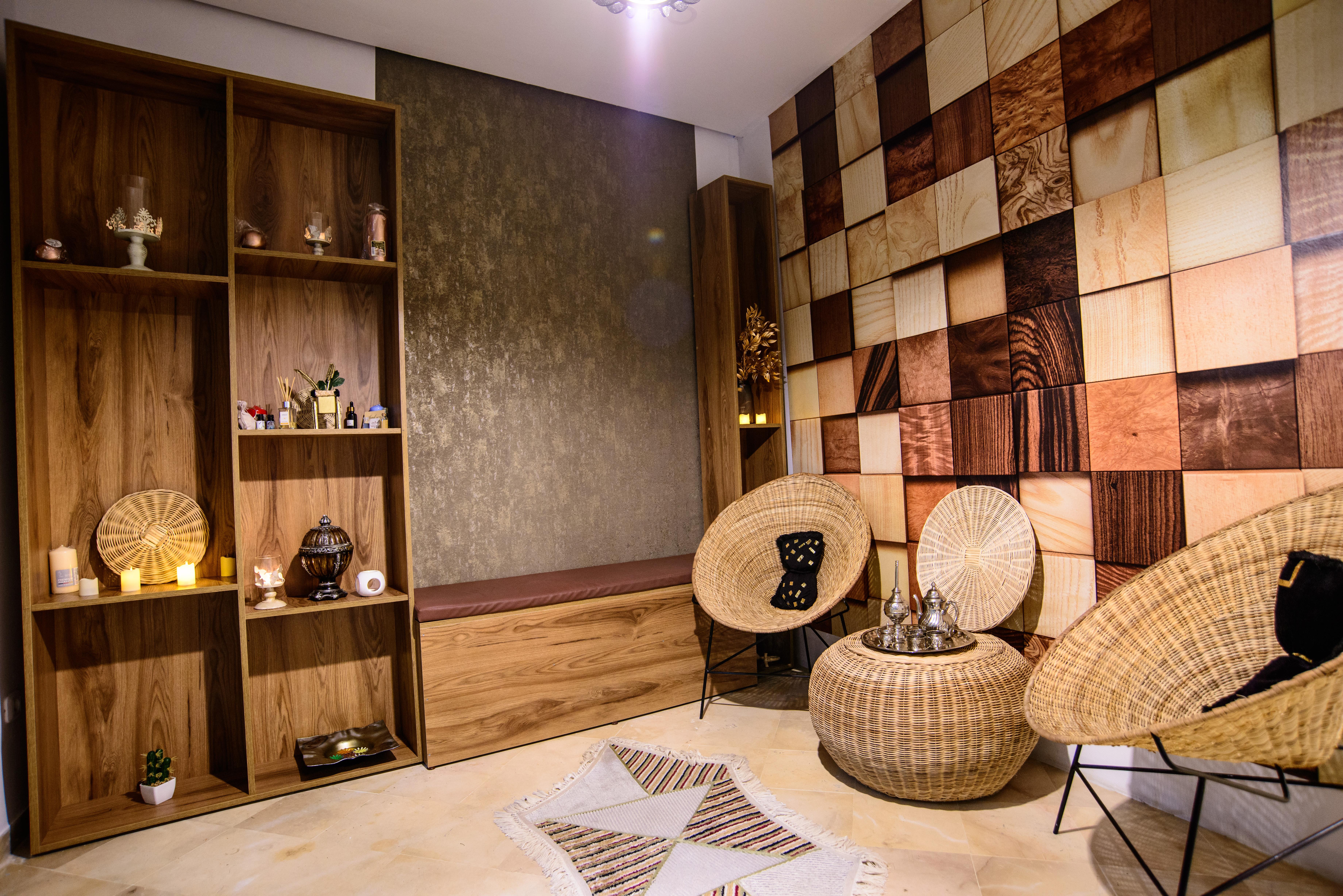 Suites Hotel Les Charmilles & Spa La Marsa Bagian luar foto
