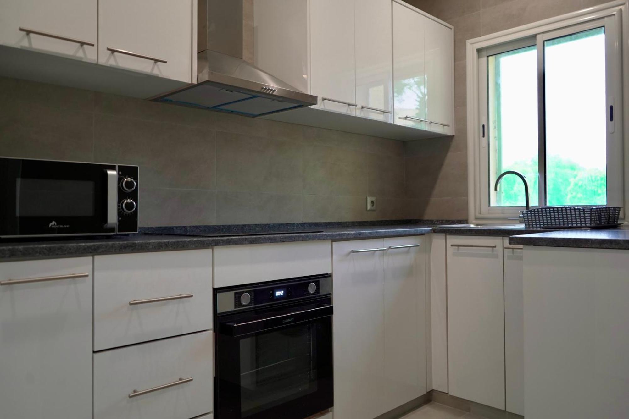 Suites Hotel Les Charmilles & Spa La Marsa Bagian luar foto